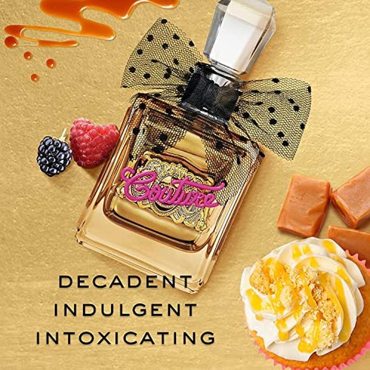 Produktbild Juicy Couture Viva la Juicy Gold Couture (Eau de Parfum, 50 ml)