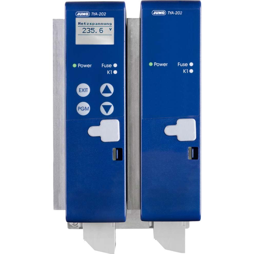 Jumo Controllore di potenza 3Ph., Relais