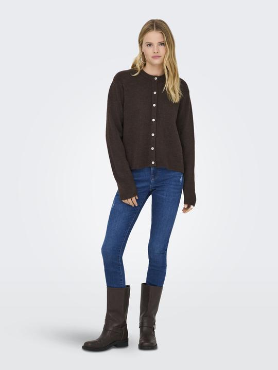 Produktbild Only Onlsimoni L/S O-Neck Cardigan Knt Noos (S)