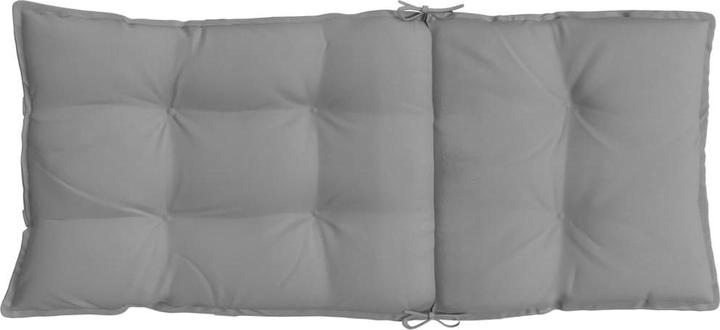 Produktbild VidaXL Hochlehner-Auflagen 4 Stk. Oxford-Gewebe (120 x 50 x 7 cm)