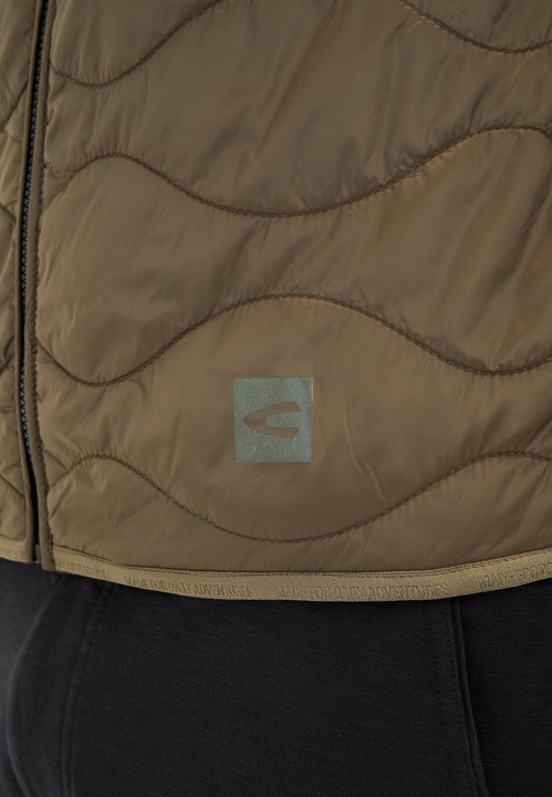 Immagine prodotto Camel Active Outdoor Weste aus recyceltem Polyamid (52)