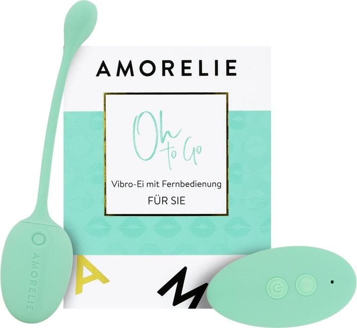 Amorelie - Oh To Go Vibro Egg