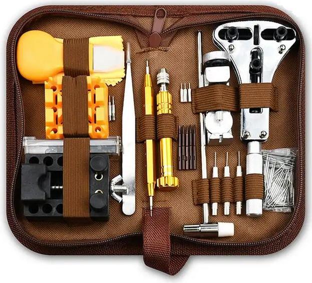 Havetime 149-piece watch repair tool set professional version