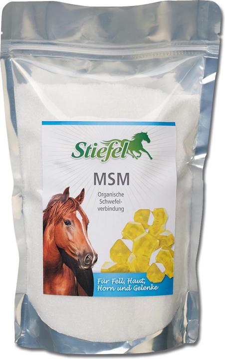 Produktbild Stiefel Msm (1 x, 1000 g)