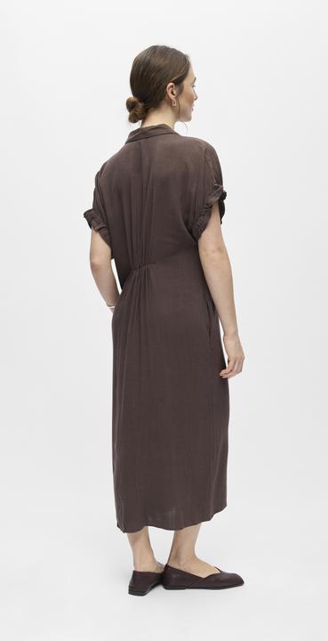 Produktbild Object Maxi Blusenkleid (42)