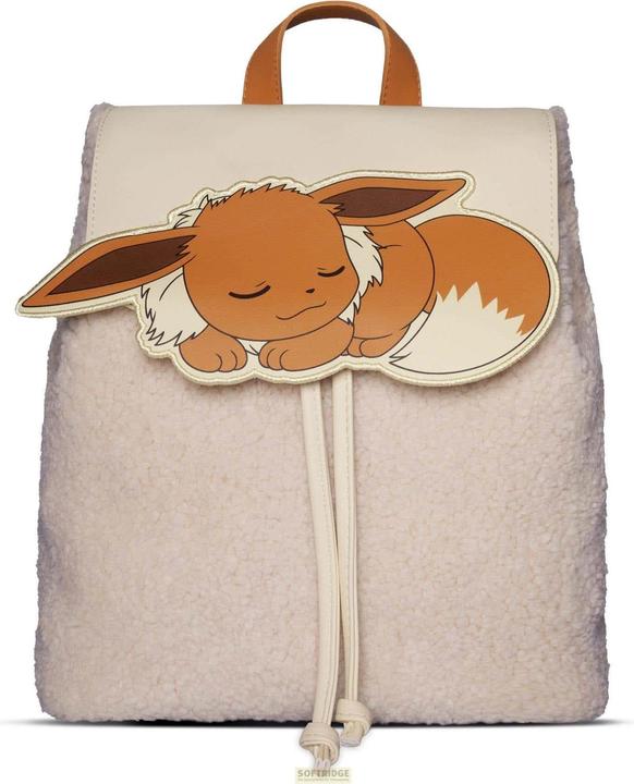 Produktbild Difuzed Pokémon - Eevee Novelty Mini Backpack