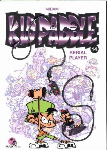Immagine prodotto Kid Paddle (Francese, 2014)
