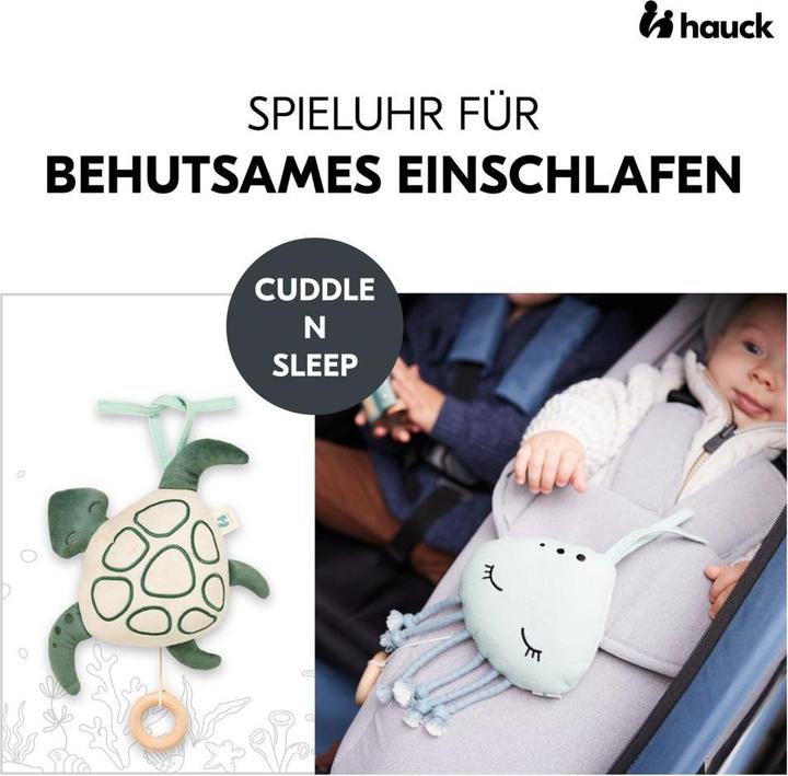 Immagine prodotto Hauck Cuddle N Sleep Turtle