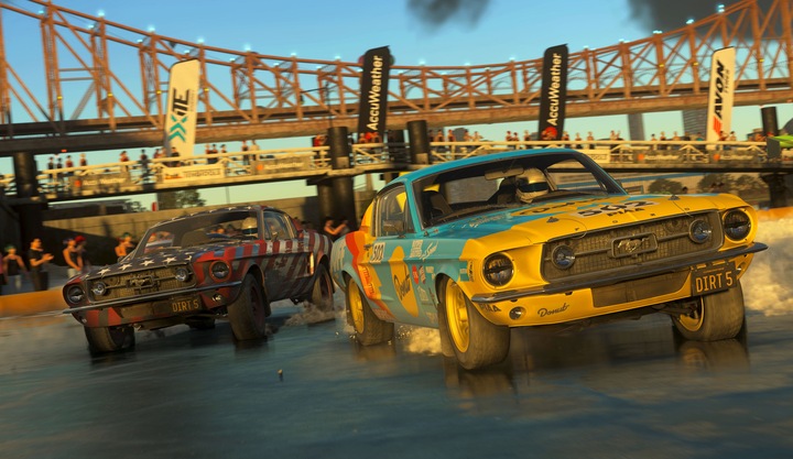 Actual product image Codemasters DIRT 5 Limited Edition (Xbox One X, Xbox Series X, DE)