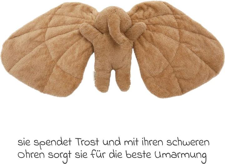 Image du produit Membantu Warm & Weight Plush Brown