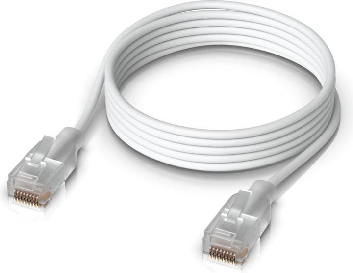Productafbeelding Ubiquiti Nano-dunne patchkabel met (CAT6, 1 m)