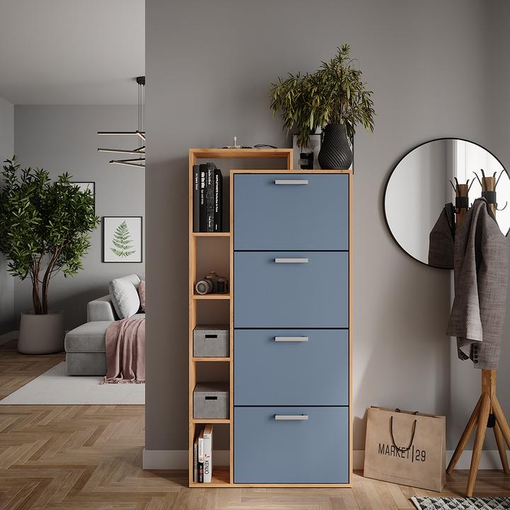 Produktbild Vicco Orlando (80 x 24.20 x 166.10 cm)