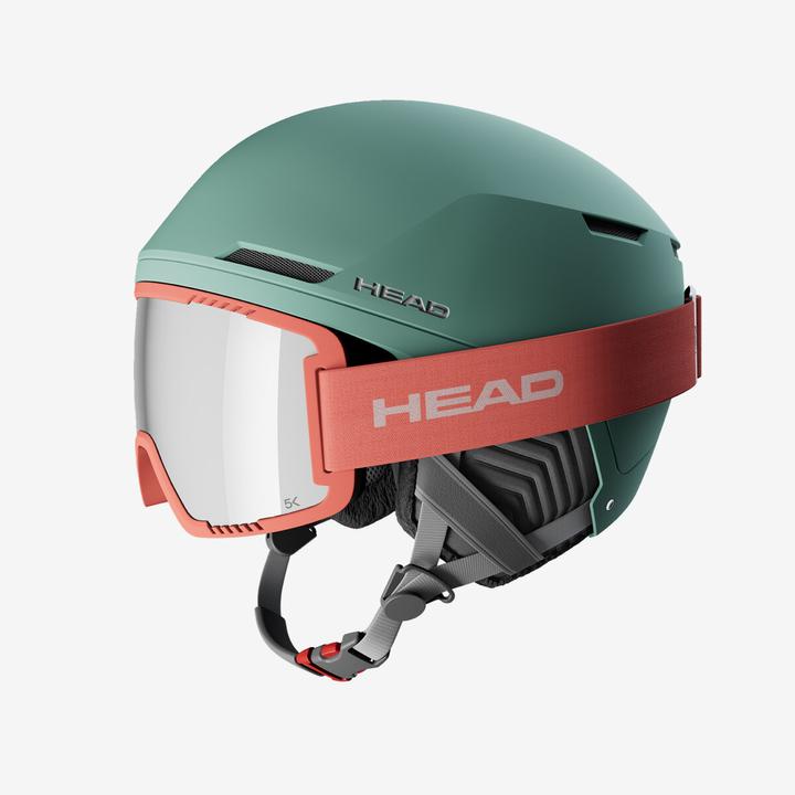 Immagine prodotto Head Compact Pro W Ski & Snowboard Helmet (52 - 55 cm, XS)