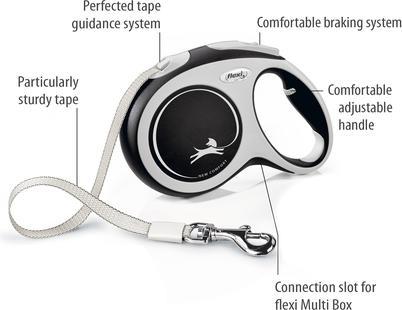 Image du produit Flexi Ceinture New Comfort (L, Chien, Promenade)