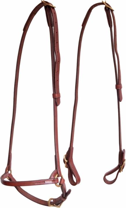 Image du produit Karlslund Bride classique en cuir