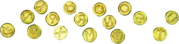 Produktbild Pebaro Brandmalstempel Set