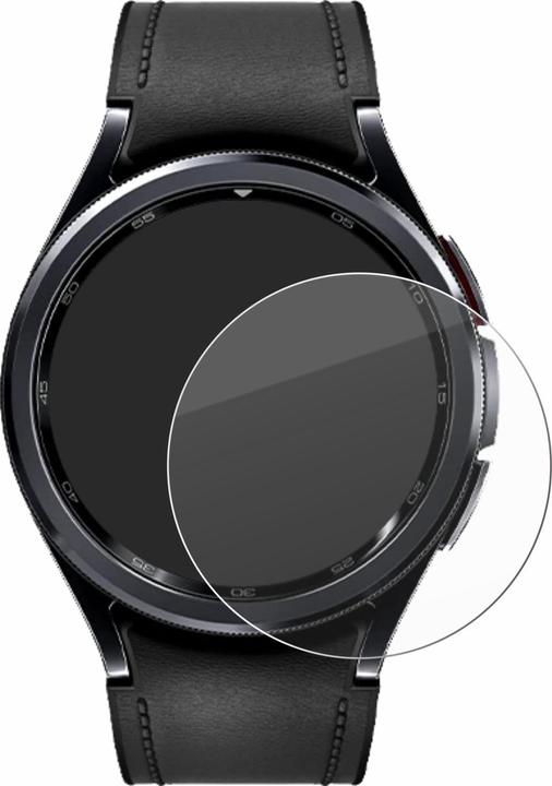 Actual product image BROTECT AirGlass Glass (Galaxy Watch6 Classic (47 mm))