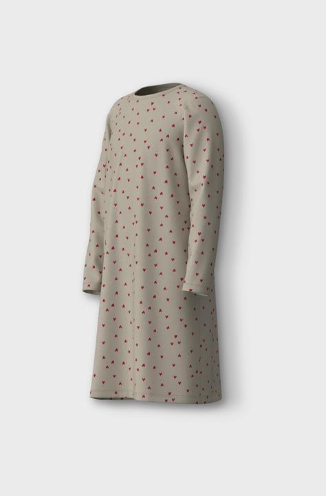 Immagine prodotto Name it Nkfnightgown Ls Peyote Hearts Noos (92)