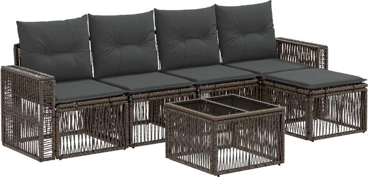 Produktbild vidaXL Outdoor-Sitzplätze
