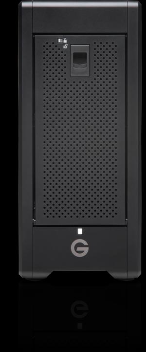 Actual product image SanDisk Professional G-Raid Shuttle 8 (160 TB)