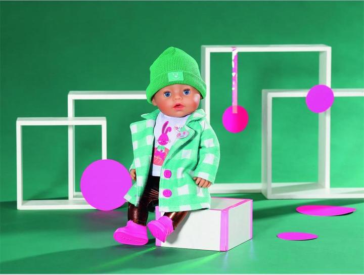 Produktbild Zapf Creation BABY born Deluxe Mantel, 43cm