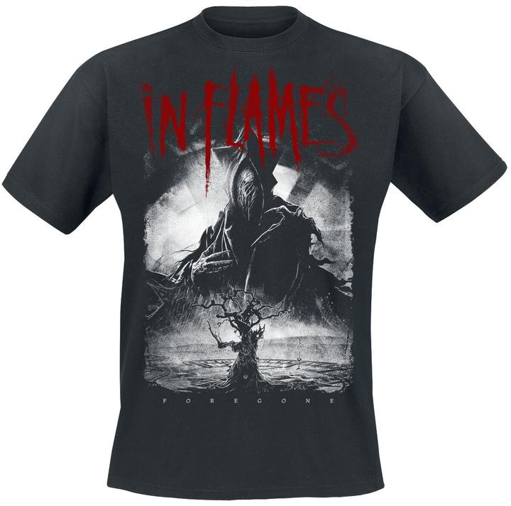 Produktbild In Flames In The Dark (L)