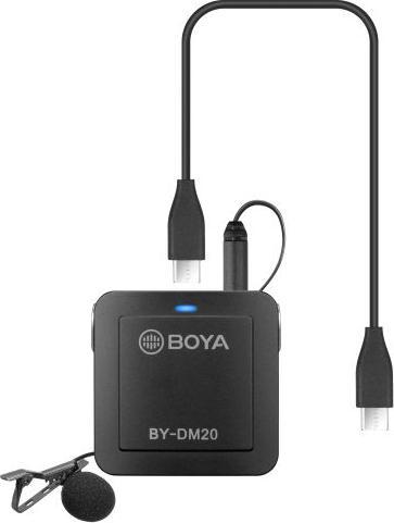 Produktbild Boya BY-DM20 Mikrofonteil/-Zubehör