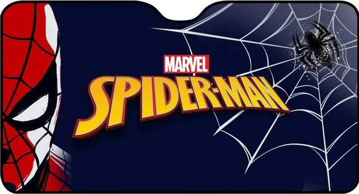 Spiderman Spider-Man Sonnenschirm Cz11175 130 X 70 Cm