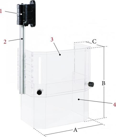 Machine : accessoires