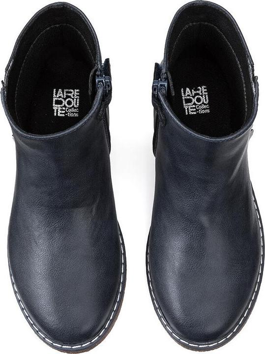 Produktbild La Redoute Collections Boots mit Reissverschluss (37)
