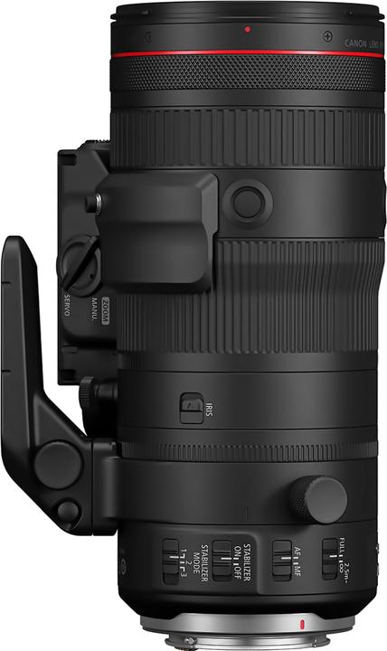 Productafbeelding Canon RF 70-200mm F2.8L IS USM Z (Canon RF, Volledig formaat)