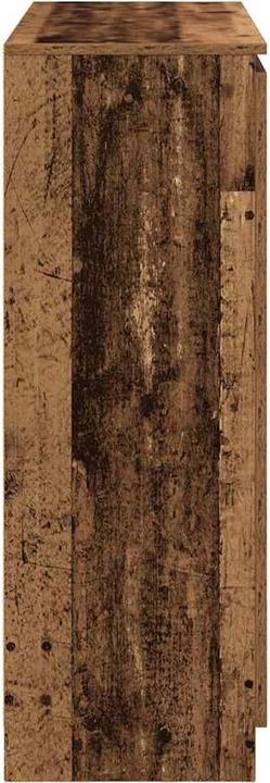 Actual product image vidaXL Sideboard (100.50 x 35 x 98.50 cm)