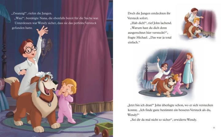 Immagine prodotto Disney: Tierfreunde (Tedesco, 2023)