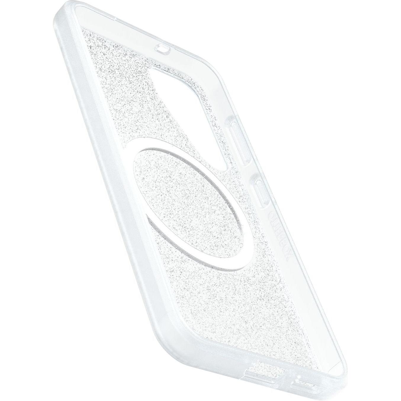 Thumbnail - Samsung React Magnet (Samsung Galaxy S25), Smartphone Hülle, Transparent