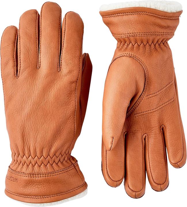 Produktbild Hestra Women's Buvika Deerskin (8)