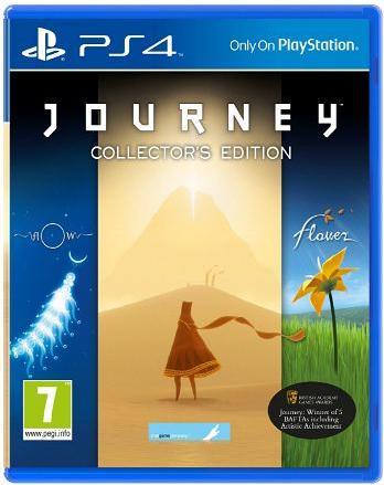 Produktbild Sony Journey - Collector's Edition (PS4, EN)
