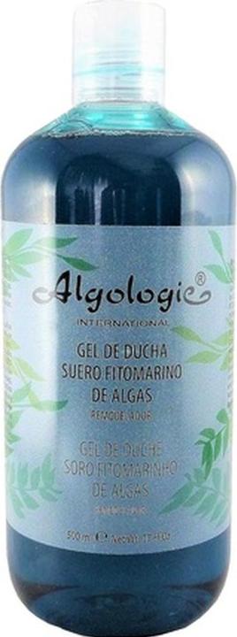 Actual product image algologie Shower Gels (refill, 50 ml)