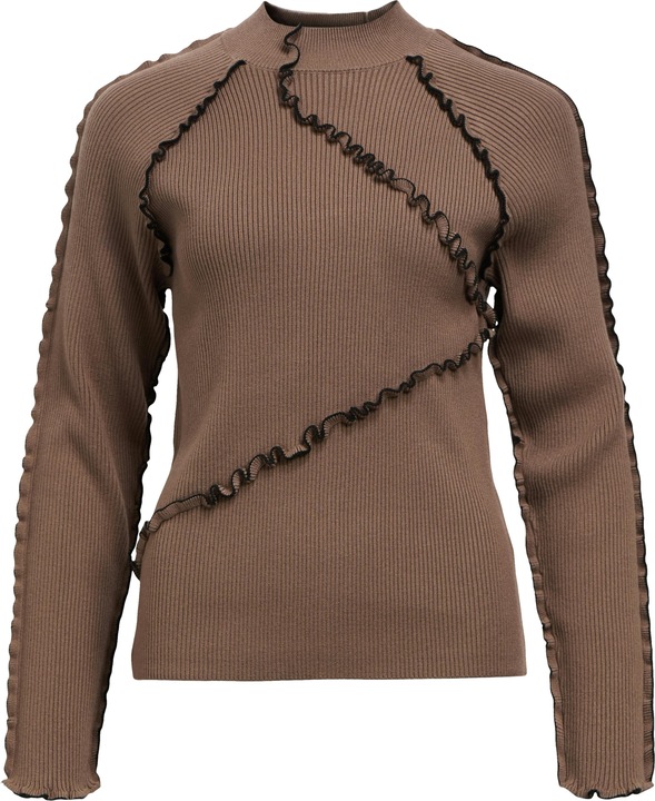 Produktbild Object Strick Pullover (M)