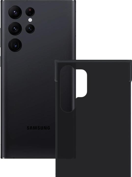 Actual product image 3MK Etui Just20g Matt Case do Samsung Galaxy S23 Ultra (Samsung Galaxy S23 Ultra)