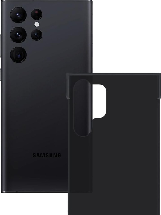 Produktbild 3MK Etui Just20g Matt Case do Samsung Galaxy S23 Ultra (Samsung Galaxy S23 Ultra)