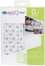 Immagine prodotto Chicco Next2Me Set di lenzuola imbottite (85 x 50 cm)