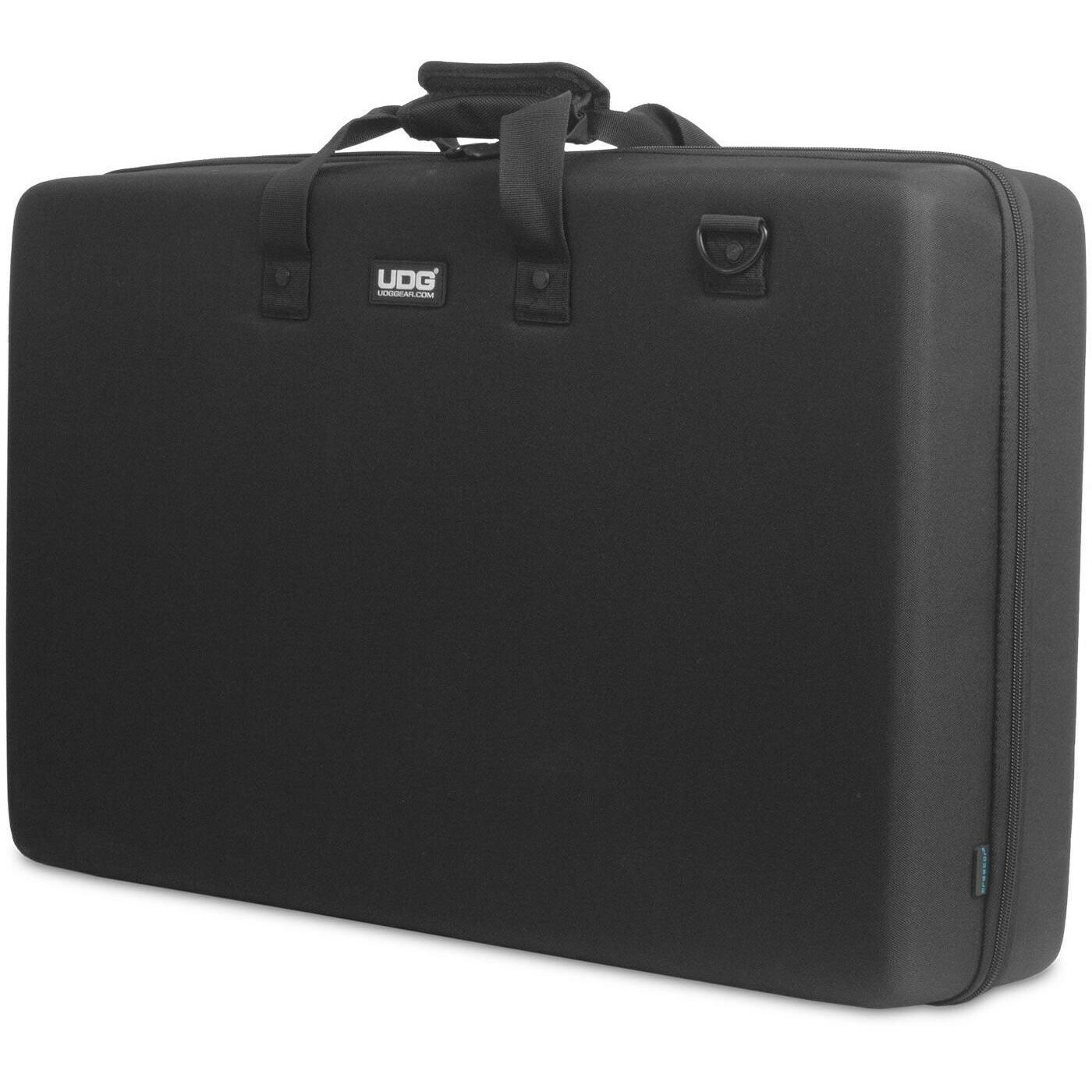 UDG U8316BL PIONEER DDJ-REV1 HARDCASE BLACK, DJ Cases, Schwarz