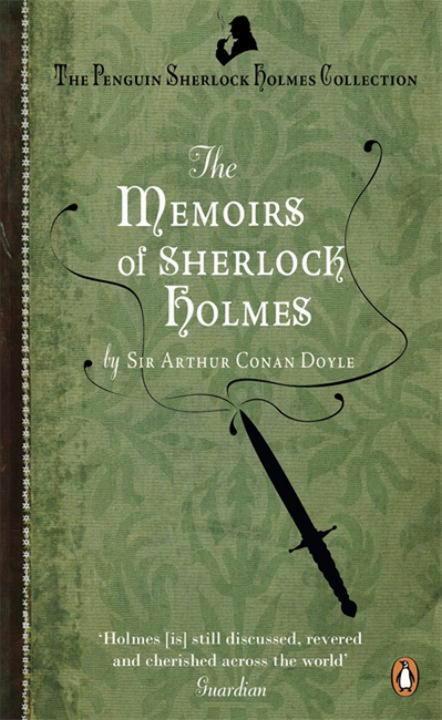 Produktbild The Memoirs of Sherlock Holmes (Englisch, Sir Arthur Conan Doyle, 2011)