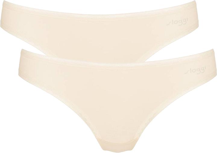 Produktbild Sloggi Slip Casual GO Brazil (M, 2er Pack)