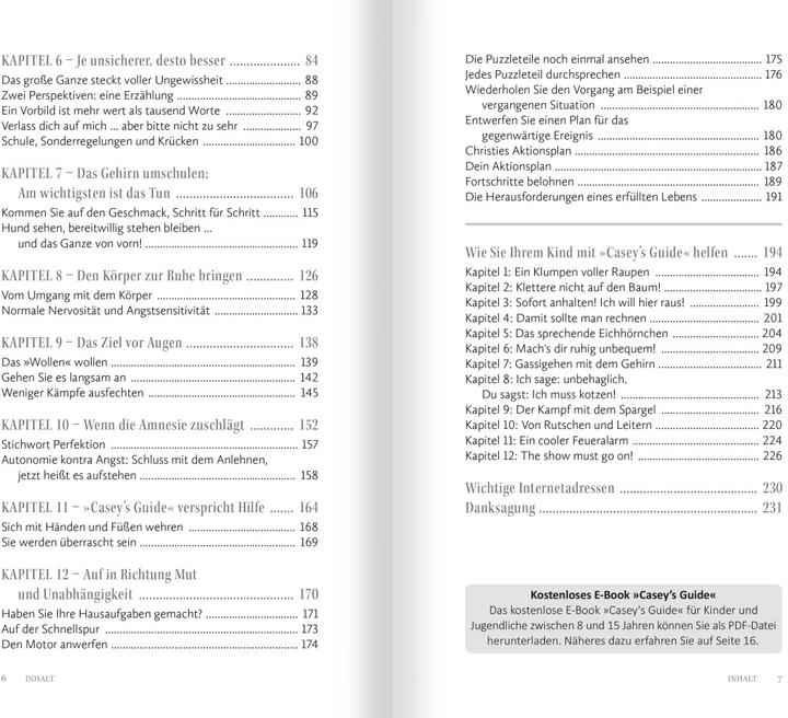 Produktbild Mein ängstliches Kind. In 7 Schritten den Sorgenkreislauf durchbrechen und mutige, unabhängige Kinde (Deutsch, Lynn Lyons, Reid Wilson, Susanne Engelhardt, 2023)
