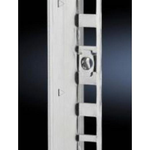 Rittal Dado della gabbia Dado per la gabbia di montaggio anteriore del rack, Accessori per armadio rack