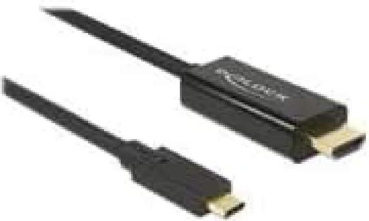 Actual product image Delock Thunderbolt 3| USB Typ C — HDMI (Typ A) (2 m)