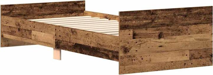 Image du produit vidaXL Bettgestell (90 x 200 cm)