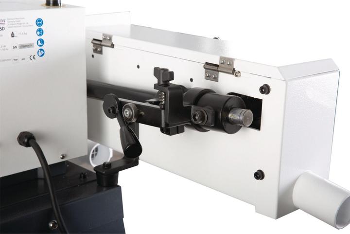Produktbild Stürmer Optimum Bandschleifmaschine OPTIgrind GB 120 SD (Bandschleifer, 1500 W)