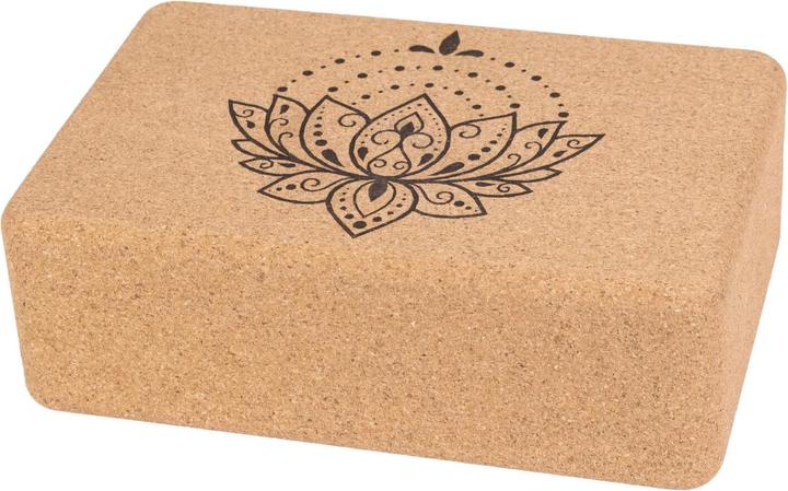 Actual product image Koor Yoga set 4-piece, cork (4 mm)